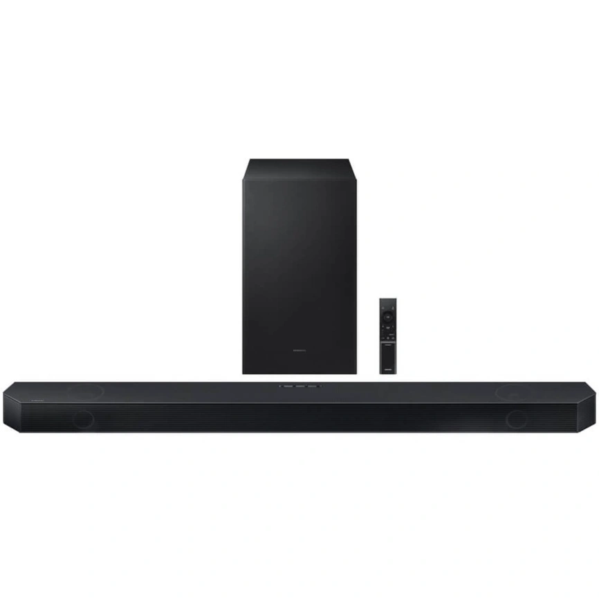 Саундбар Samsung HW-Q700D/RU 3.1.2 Black фото 1