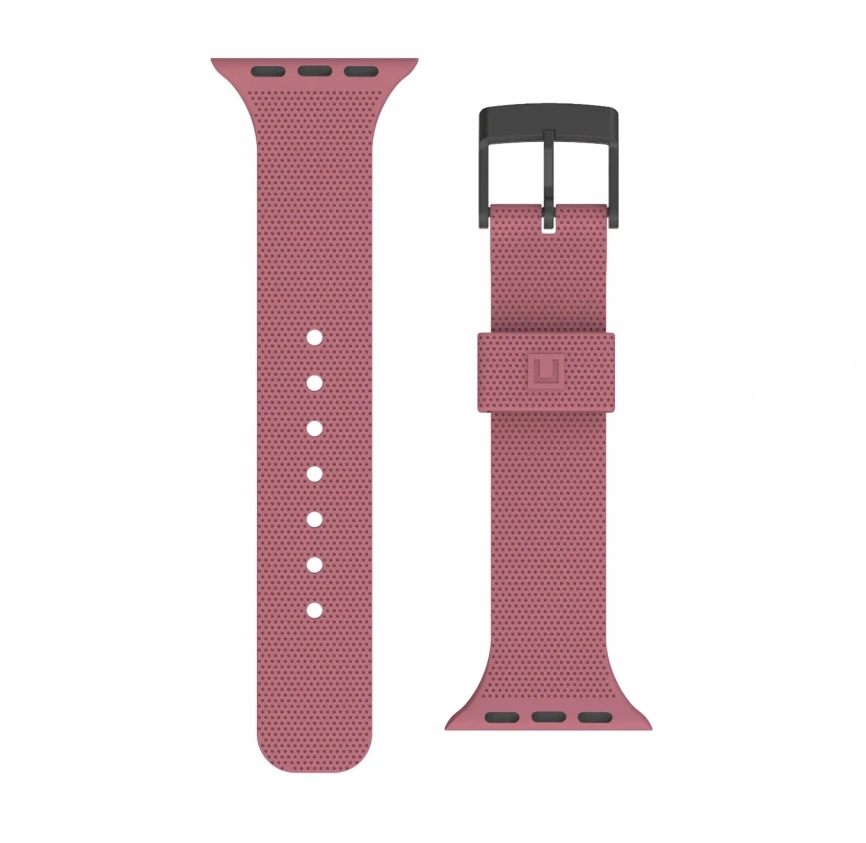 Ремешок UAG U DOT 41mm Apple Watch Dusty Rose (19248K314848) фото 1