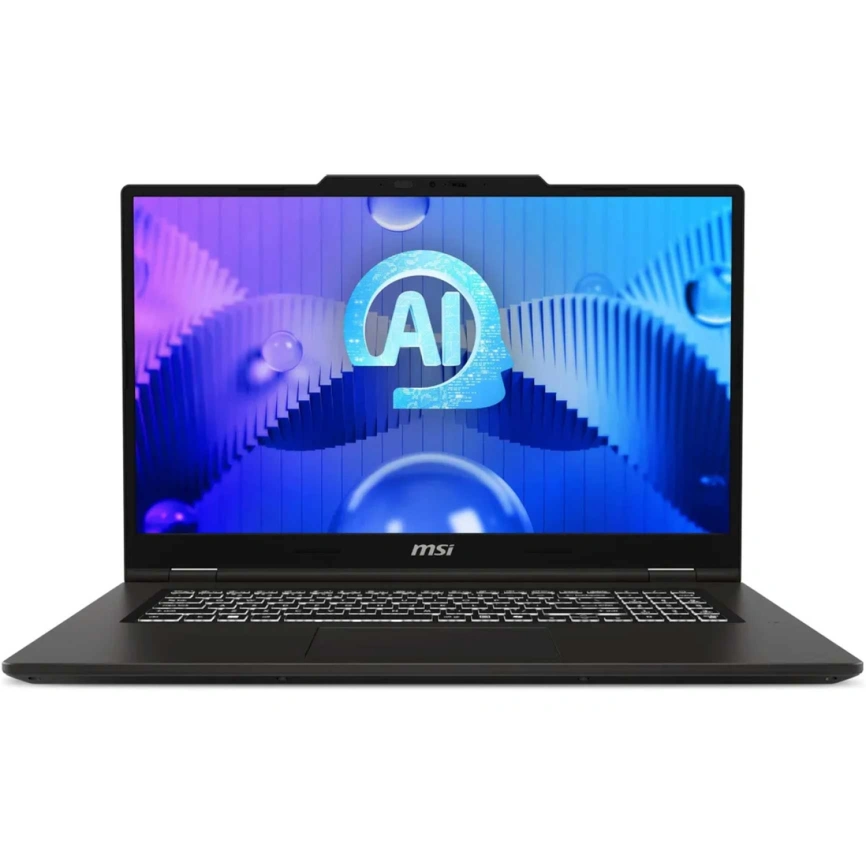 Ноутбук MSI Venture 17 AI A1MG-004XRU 17.3 IPS/i5-125H Ultra/16GB/512GB SSD (9S7-17U211-004) Solid Gray фото 3