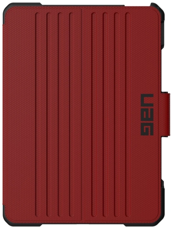 Чехол UAG Metropolis для iPad Pro 11 2020/2021/2022 (122996119393) Red фото 2