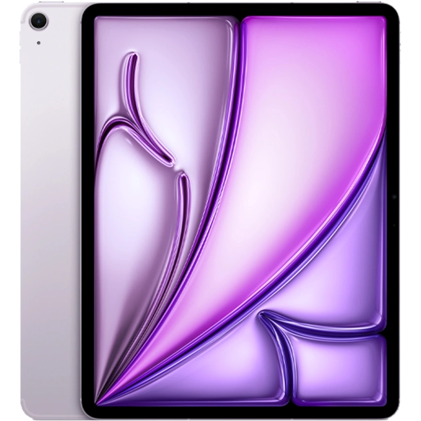 Планшет Apple iPad Air 13 (2026) Wi-Fi + Cellular 256GB Purple фото 1