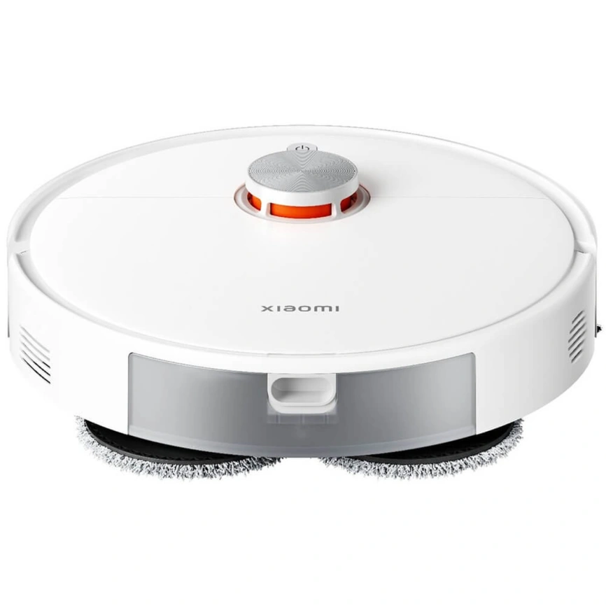 Робот-пылесос Xiaomi Robot Vacuum S40 Pro White фото 4