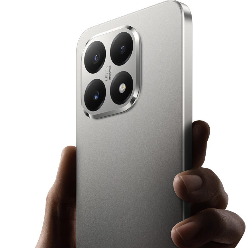 Смартфон Xiaomi 15T 12/256Gb Gray Global Version фото 2