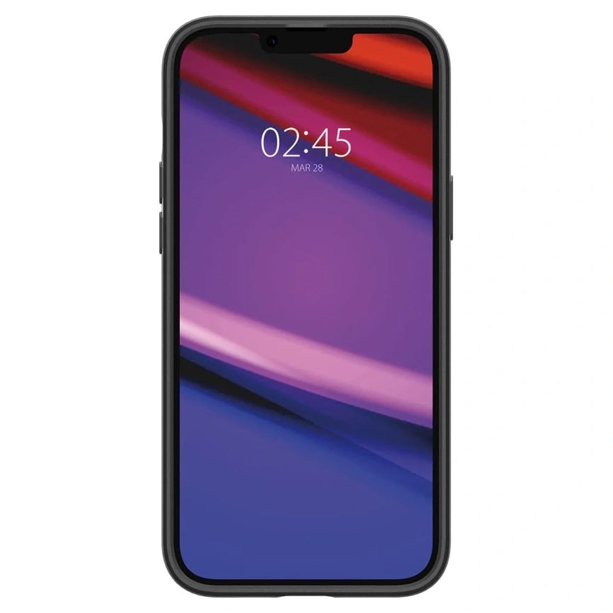 Чехол Spigen Core Armor для iPhone 14 Plus (ACS04648) Matte Black фото 6