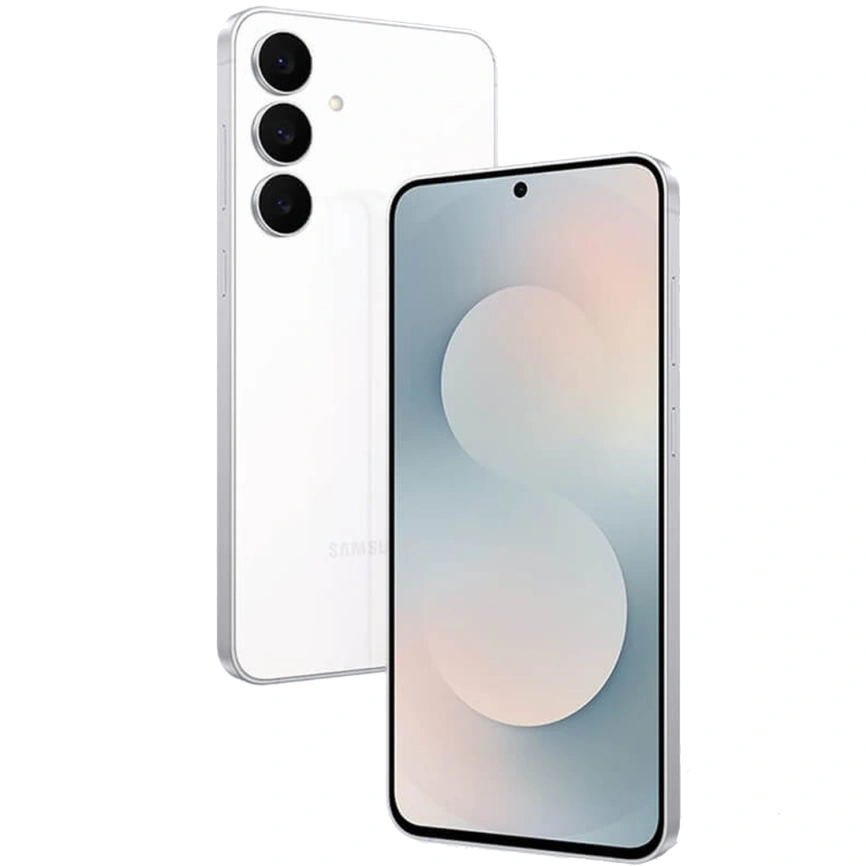 Смартфон Samsung Galaxy S25 FE SM-S731B 8/256Gb White фото 1