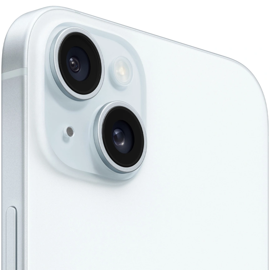 Смартфон Apple iPhone 15 256Gb Blue фото 2