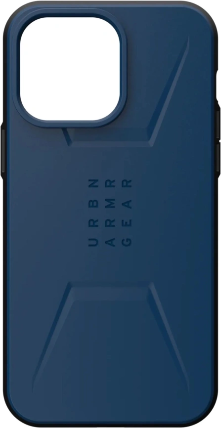 Чехол UAG Civilian For MagSafe для iPhone 14 Pro Mallard фото 1