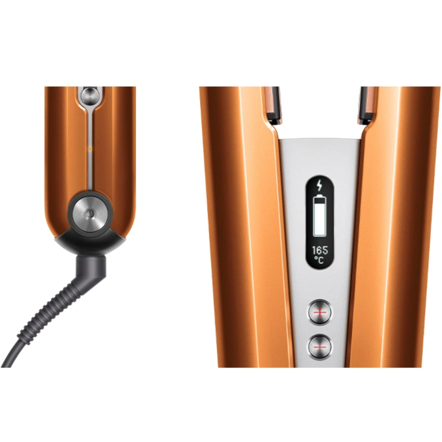 Выпрямитель Dyson Corrale HS07 Copper/Nickel фото 4