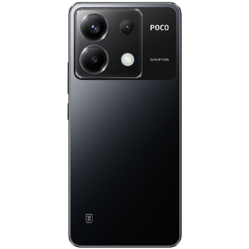 Смартфон Xiaomi Poco X6 5G 12/512Gb Black EAC фото 2