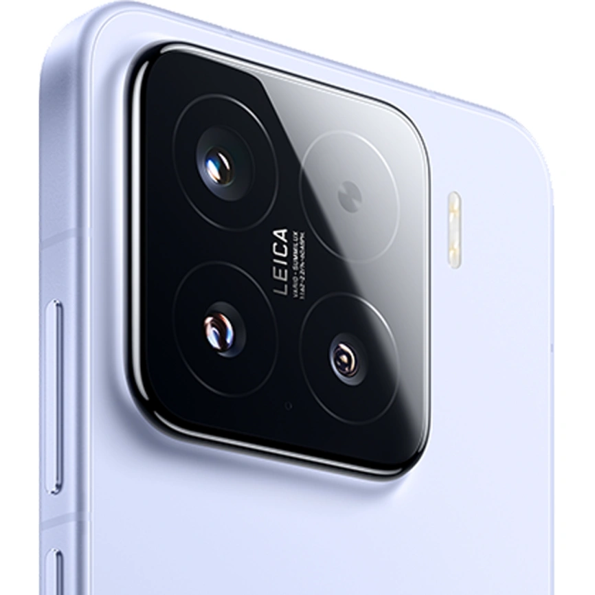 Смартфон Xiaomi 15 12/256Gb Lilac EAC фото 6
