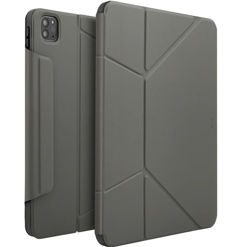 Чехол Uniq RYZE для iPad Pro 11 (2022/21) / Air 10.9 (2022/20) Lichen Green фото 4