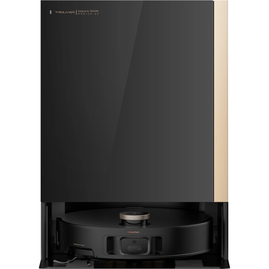 Робот-пылесос Trouver Mobius 60 Black фото 5