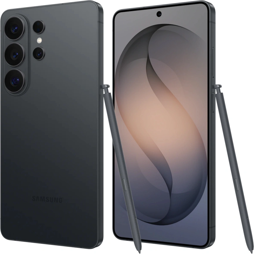 Смартфон Samsung Galaxy S26 Ultra SM-S948B 16/1Tb Black фото 4