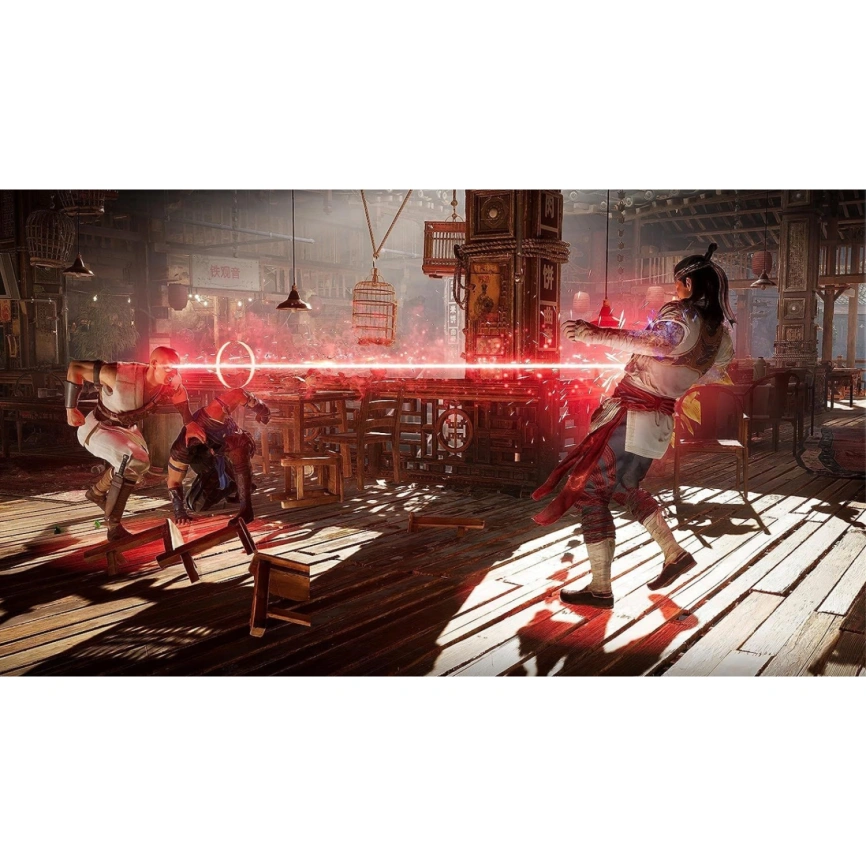 Игра Nintendo Mortal Kombat 1 (Русские субтитры) (Nintendo Switch) фото 4