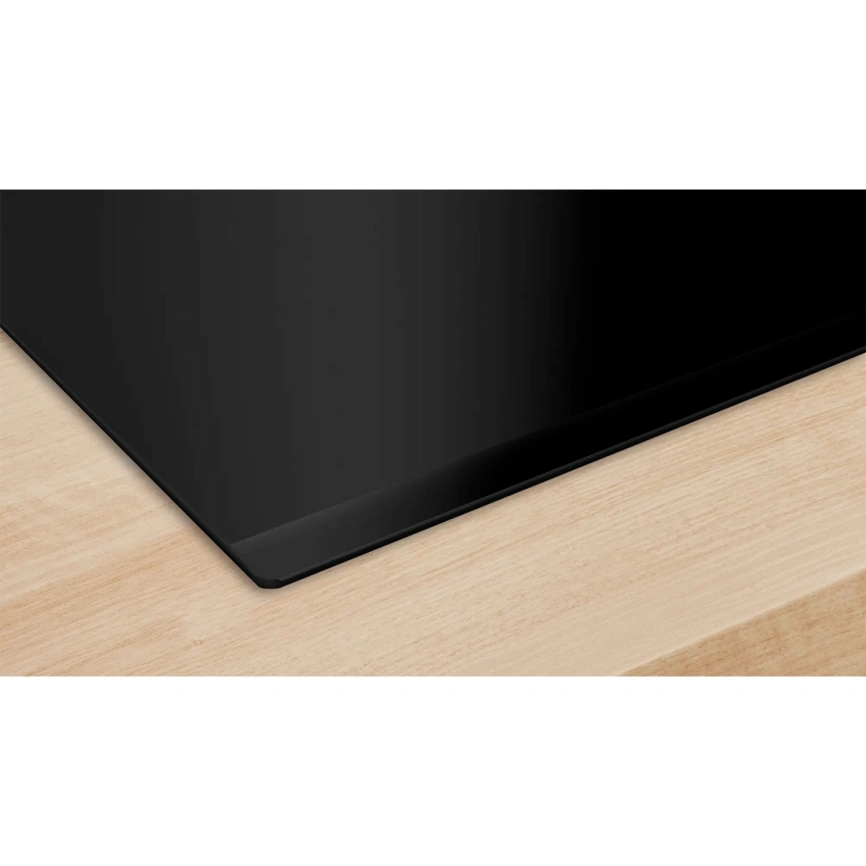 Индукционная варочная панель Bosch Serie 4 PVQ631HC1E Black фото 4