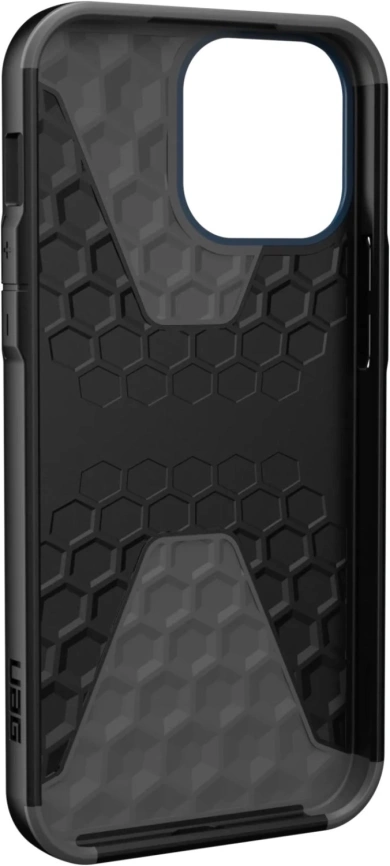 Чехол UAG Civilian для iPhone 13 Pro Max (11316D115555) Mallard фото 2