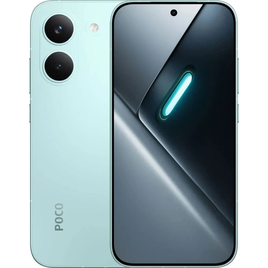 Смартфон Xiaomi Poco X8 Pro 8/512Gb Mint Green EAC фото 1