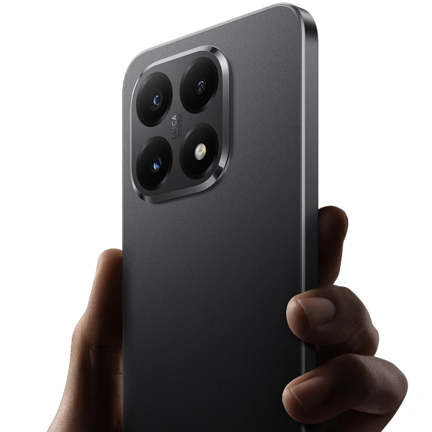 Смартфон Xiaomi 15T 12/512Gb Black Global Version фото 3