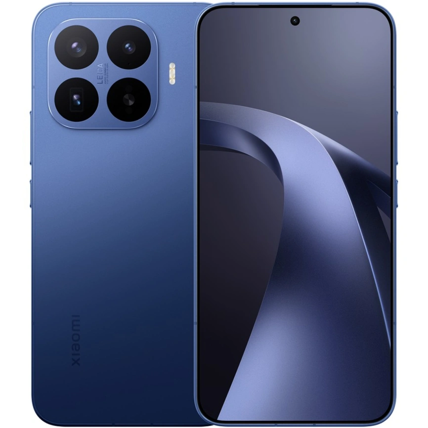 Смартфон Xiaomi 17T Pro 12/512Gb Deep Blue Global Version фото 1