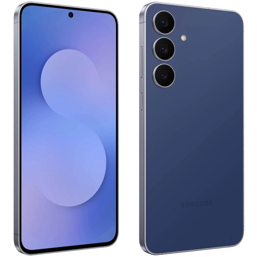 Смартфон Samsung Galaxy S25 FE SM-S731B 8/256Gb Navy фото 5