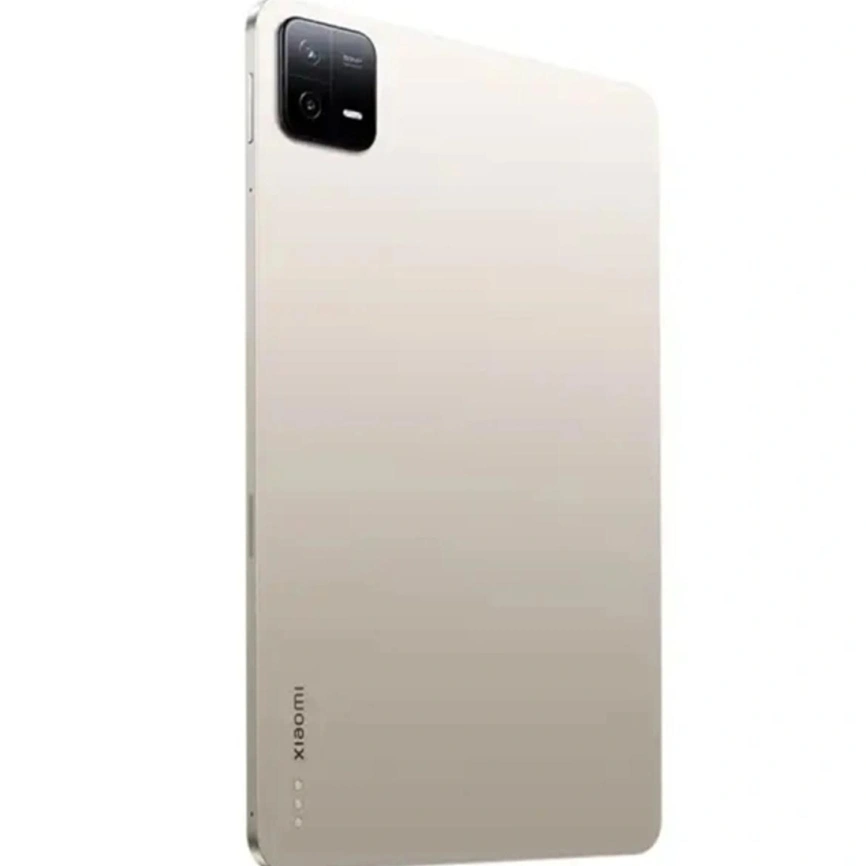 Планшет Xiaomi Pad 6 8/128Gb Wi-Fi Gold Global Version фото 3