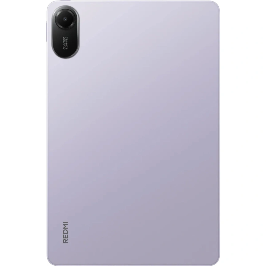 Планшет Xiaomi Redmi Pad 2 Wi-Fi 6/128Gb Lavender Purple фото 2