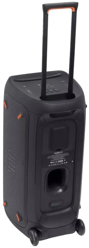 Портативная колонка JBL Partybox 310 Black фото 4