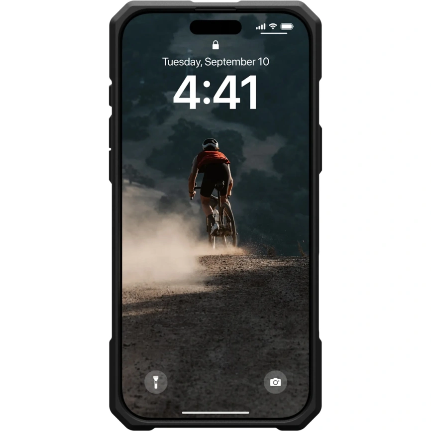 Чехол UAG MagSafe Monarch Pro для iPhone 16 Pro Crimson фото 2