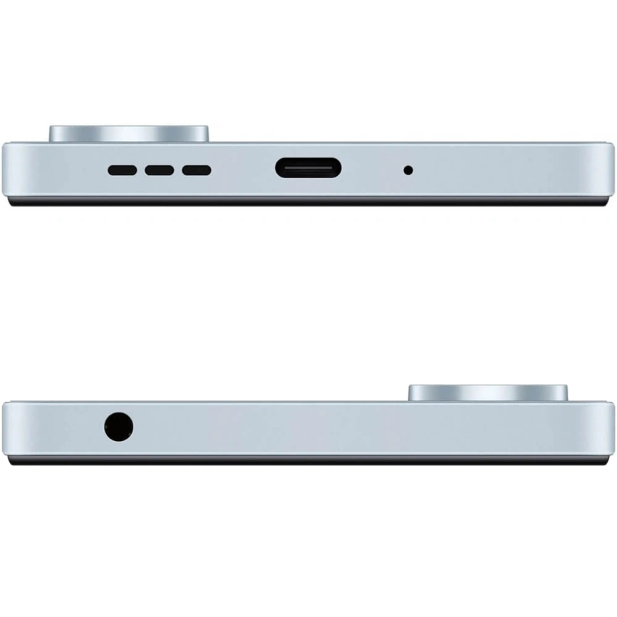 Смартфон Xiaomi Redmi 13C 6/128GB (NFC) Glacier White Global Version фото 4