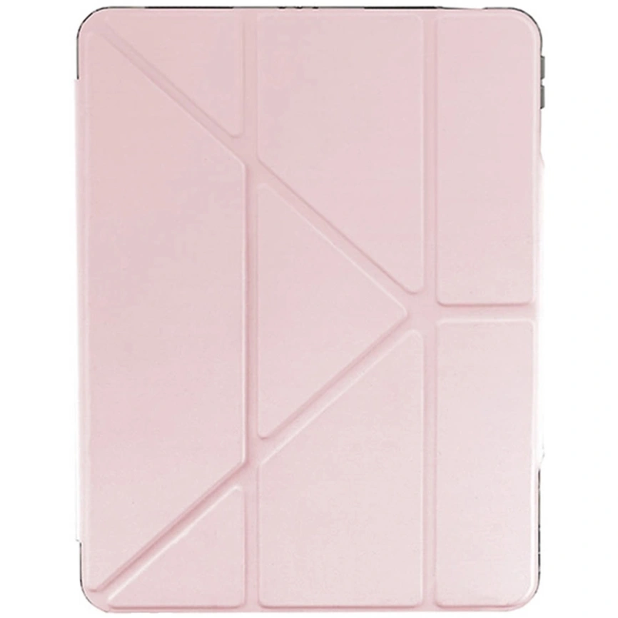 Чехол Gurdini Origami Case для iPad Air 10.9 (2020/2022) Pink фото 1
