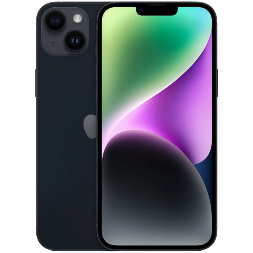 Смартфон Apple iPhone 14 Plus eSim 256Gb Midnight фото 1