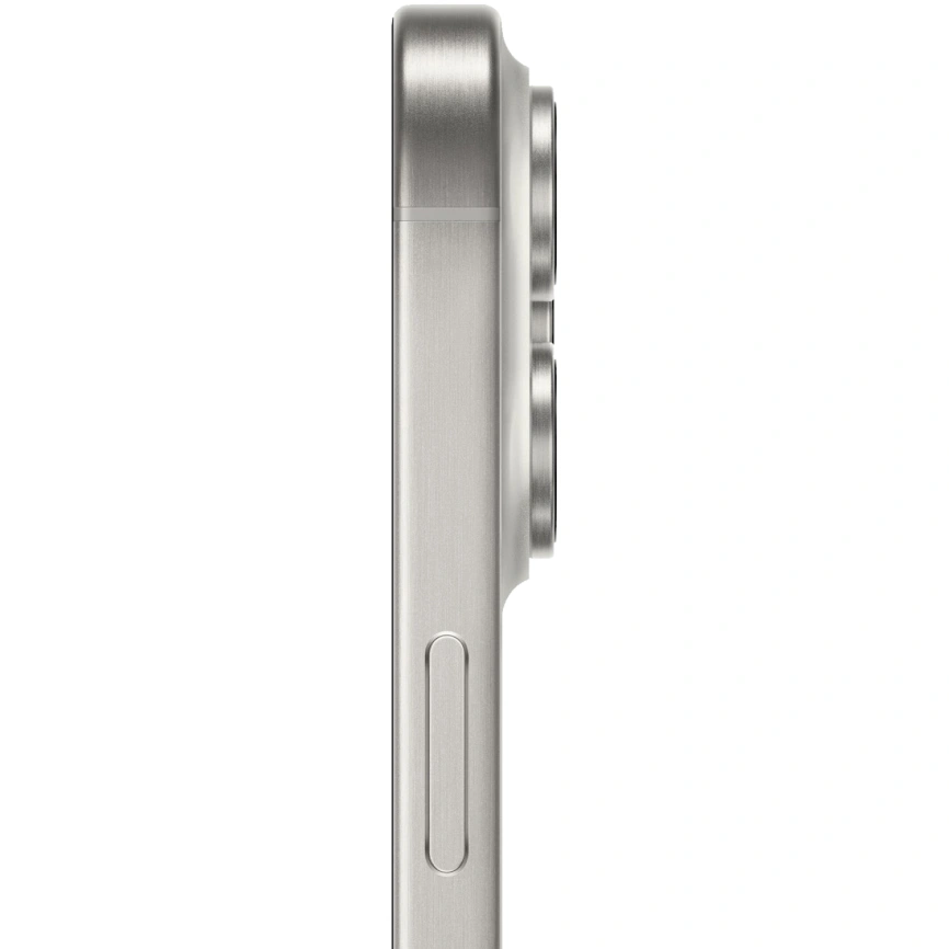 Смартфон Apple iPhone 15 Pro eSim 512Gb White Titanium фото 3