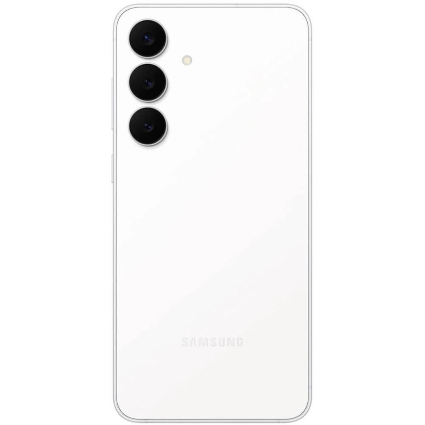 Смартфон Samsung Galaxy S25 FE SM-S731B 8/128Gb White фото 2