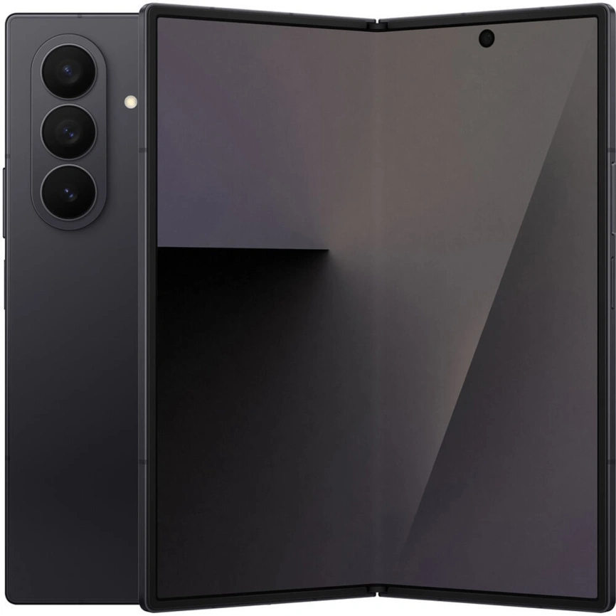 Смартфон Samsung Galaxy Z Fold7 12/512GB Jetblack фото 1