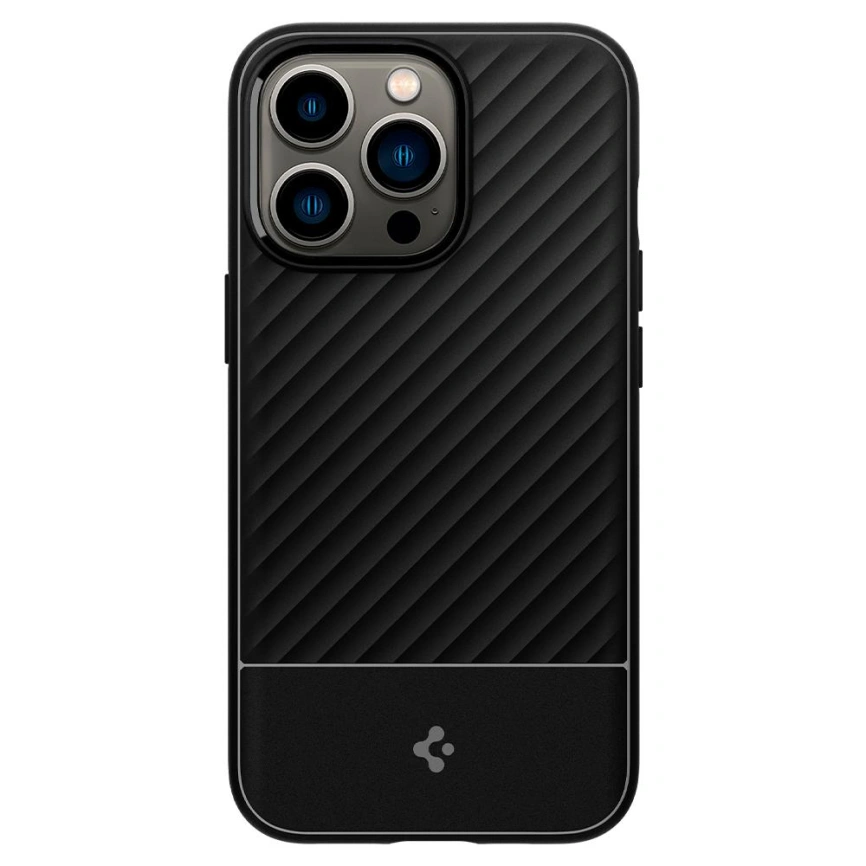 Чехол Spigen Core Armor для iPhone 13 Pro (ACS03294) Matte Black фото 3