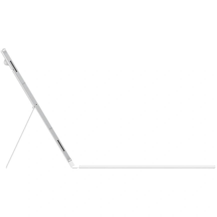 Чехол-клавиатура Samsung Book Cover Keyboard AI Key для Galaxy Tab S10 Ultra/S9 Ultra White (EF-DX925UW) фото 5