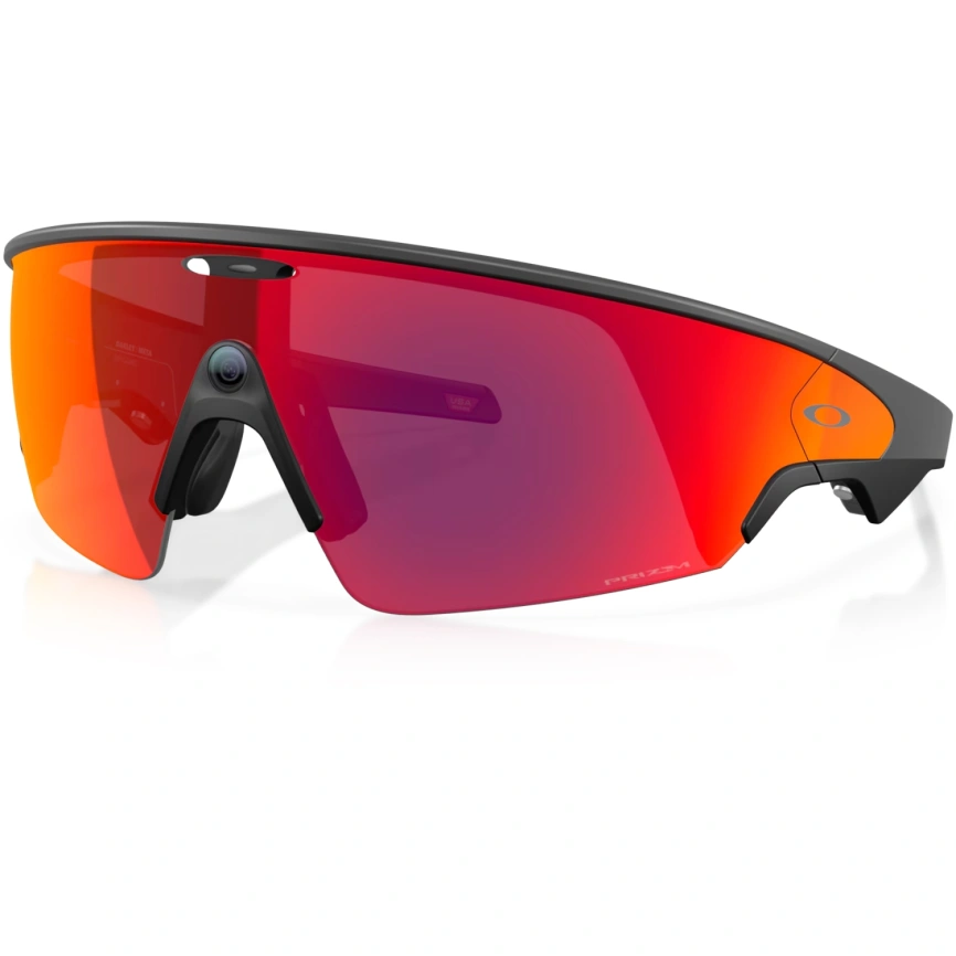 Умные очки Oakley Meta Vanguard Black Prizm Road фото 1
