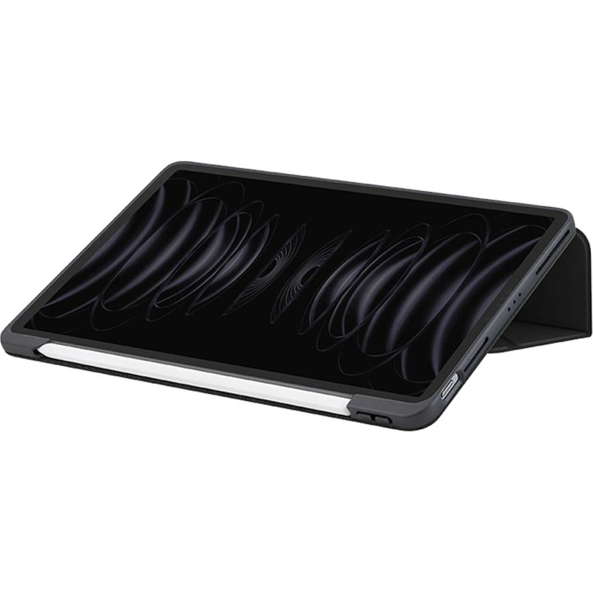 Чехол Uniq RYZE для iPad Pro 11 (2022/21) / Air 10.9 (2022/20) Black фото 3