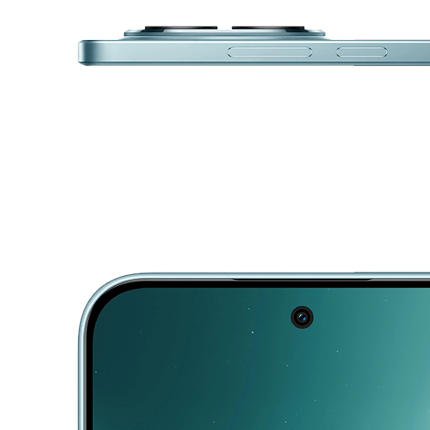 Смартфон Xiaomi Redmi Note 15 Pro 5G 12/256Gb Glacier Blue EAC фото 2