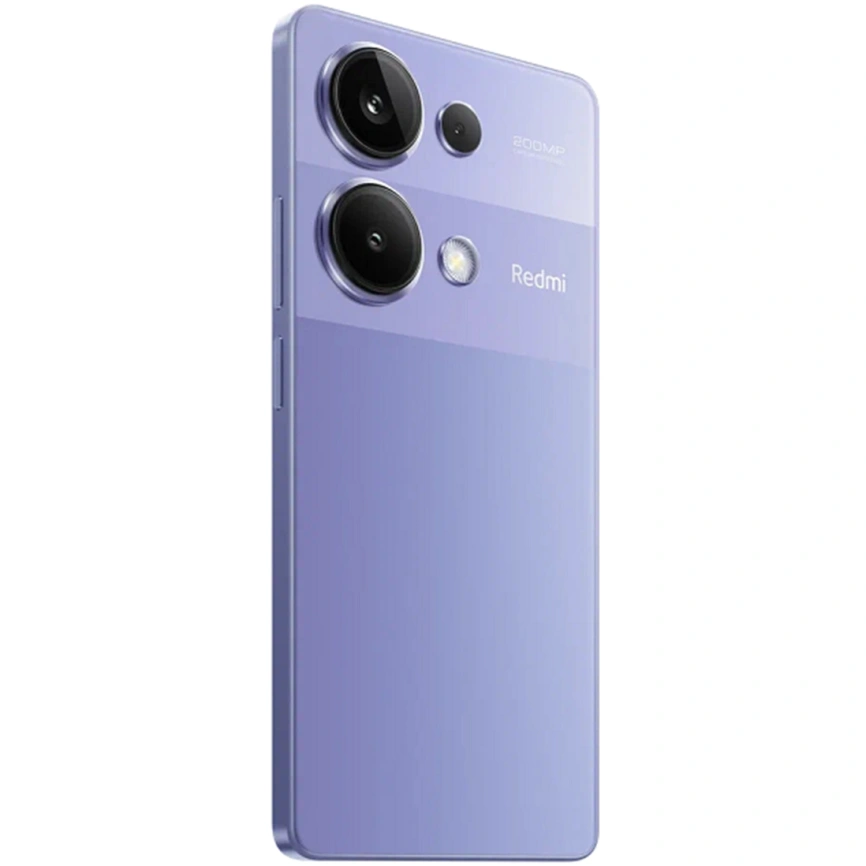 Смартфон Xiaomi Redmi Note 13 Pro 4G 12/512Gb Lavender Purple Global Version фото 3