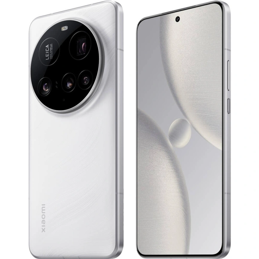 Смартфон Xiaomi 15 Ultra 16/1Tb White Global Version фото 7