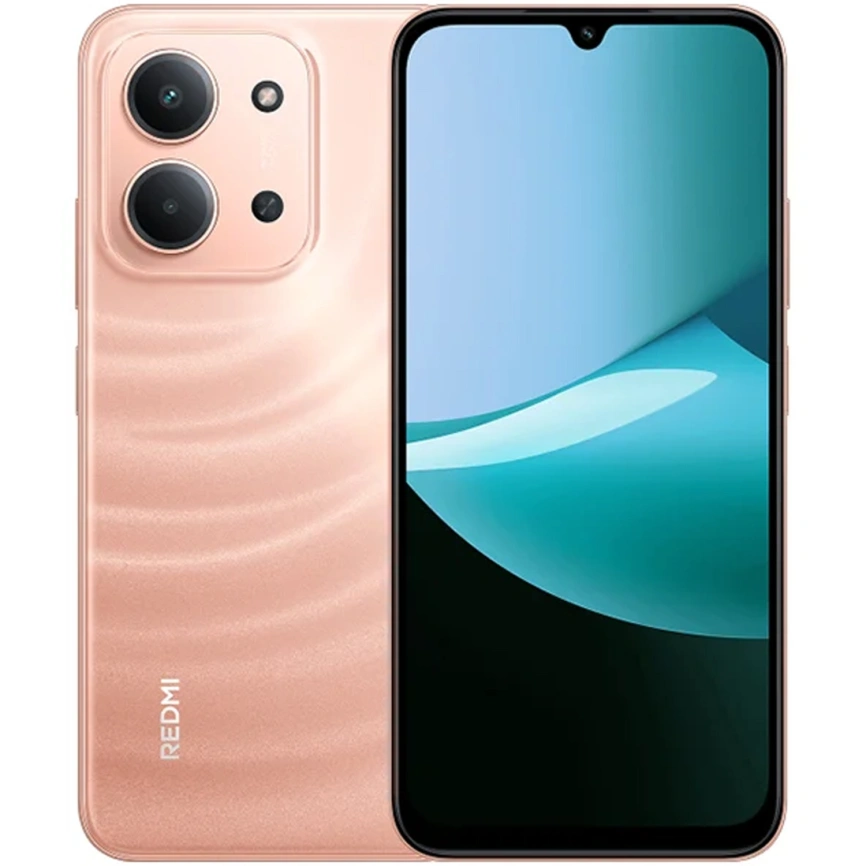 Смартфон Xiaomi Redmi 15C 8/256Gb (NFC) Twilight Orange EAC фото 1