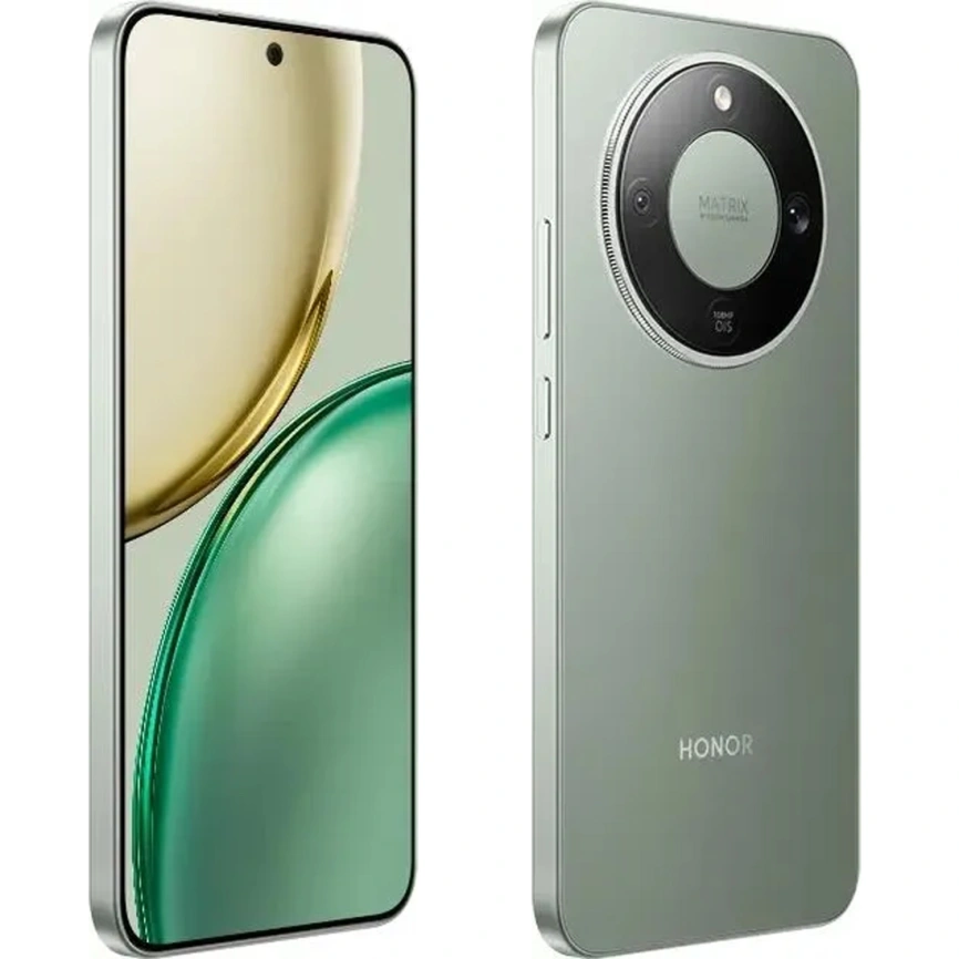 Смартфон Honor X9d 8/256Gb Forest Green фото 3