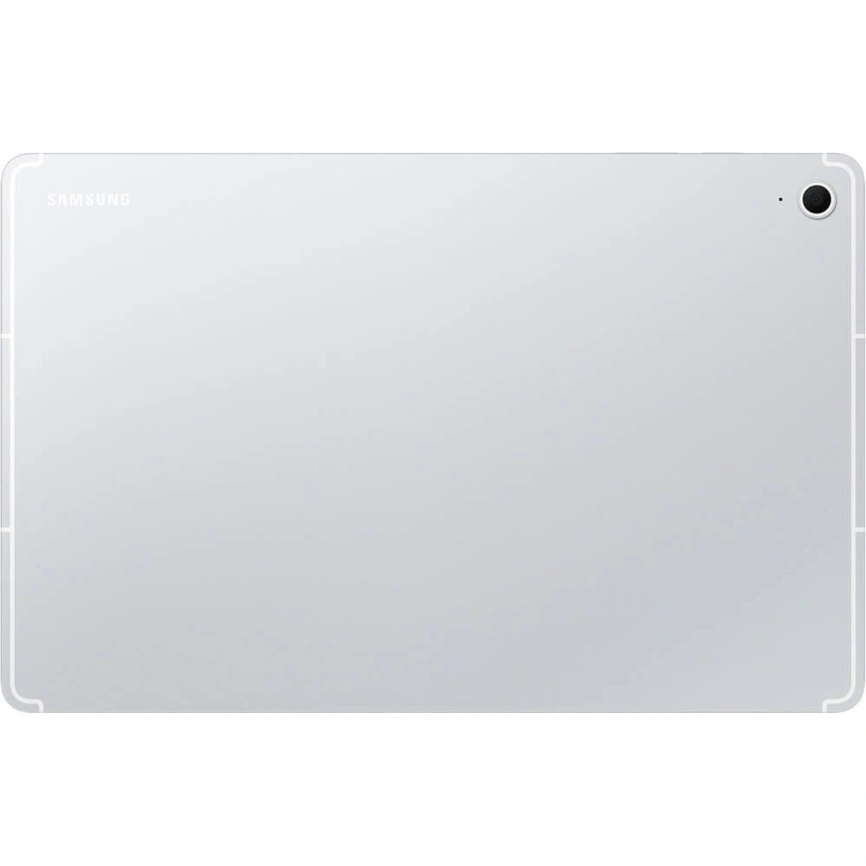 Планшет Samsung Galaxy Tab S10 FE Wi-Fi 12/256GB Silver (SM-X520B) фото 8