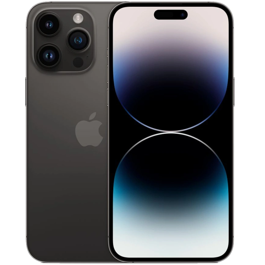 Смартфон Apple iPhone 14 Pro Max 512Gb Space Black фото 1