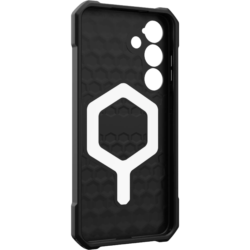 Чехол UAG MagSafe Essential Armor для Samsung Galaxy S25 Plus Black фото 2