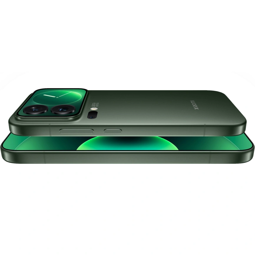Смартфон Xiaomi 17 Pro Max 12/512Gb Green CN фото 2