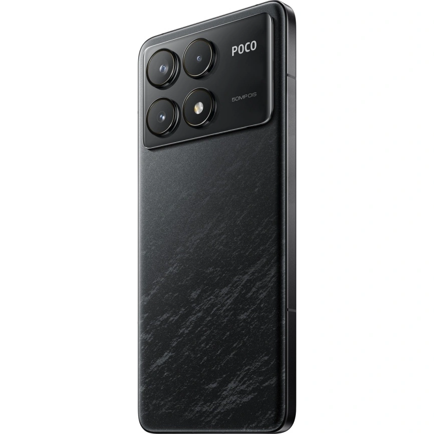 Смартфон Xiaomi Poco F6 Pro 12/256Gb Black EAC фото 4