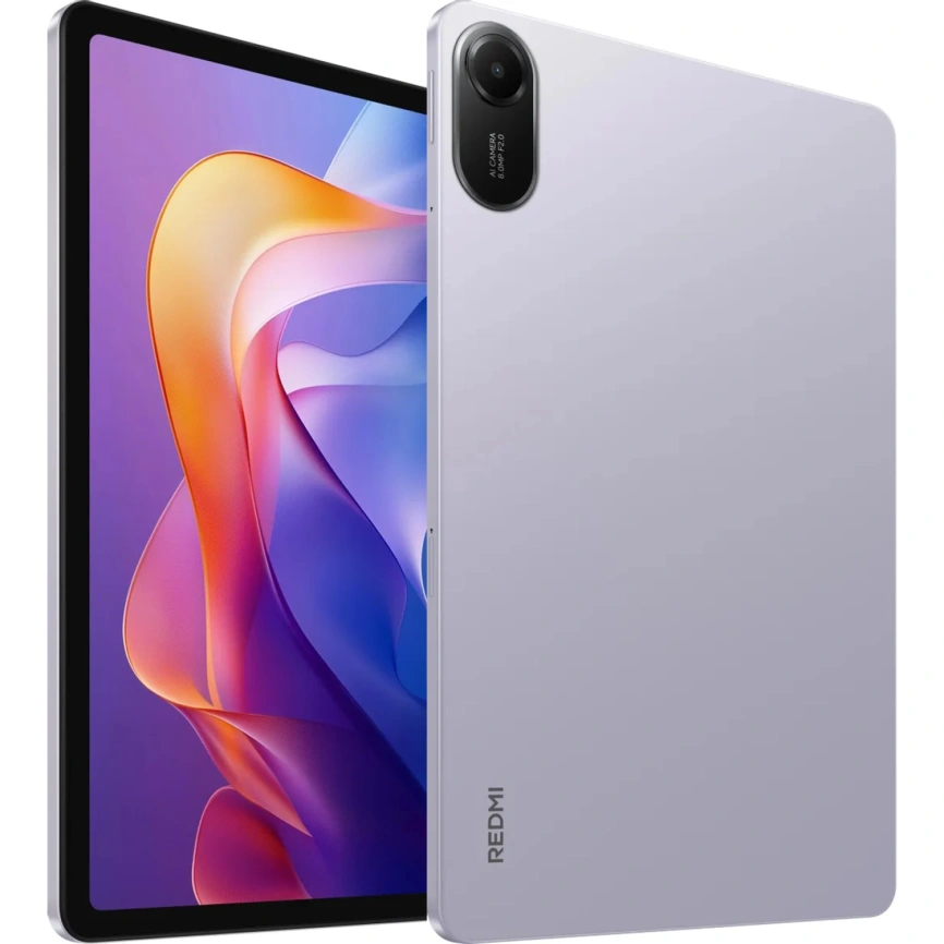 Планшет Xiaomi Redmi Pad 2 Wi-Fi 8/256Gb Lavender Purple фото 7