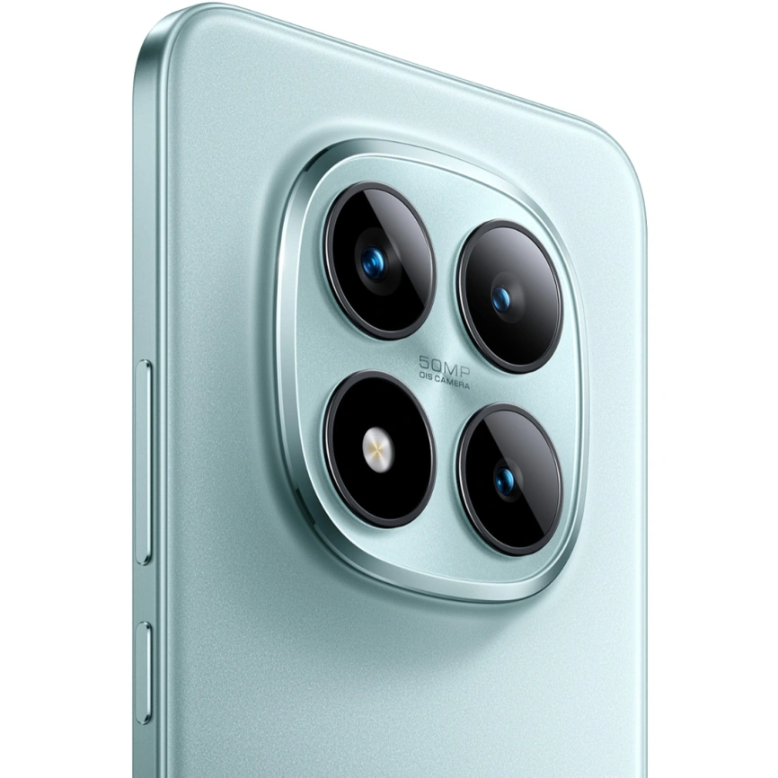 Смартфон Xiaomi Redmi Note 15 Pro Plus 5G 12/512Gb Glacier Blue Global Version фото 3